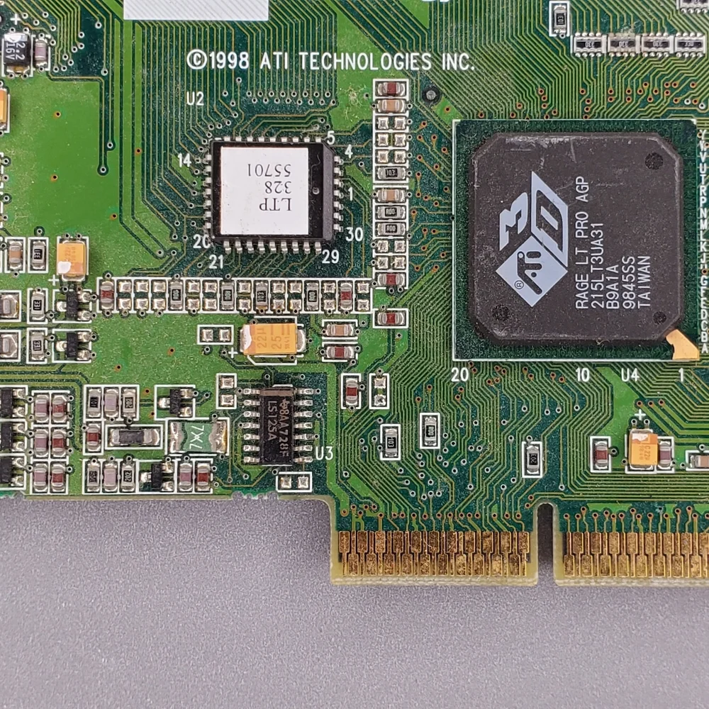 Compaq Presario Graphics Card